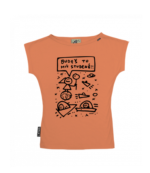 WOMEN'S BOAT NECK T-SHIRT