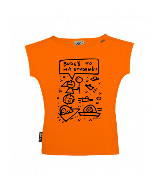 WOMEN'S BOAT NECK T-SHIRT
