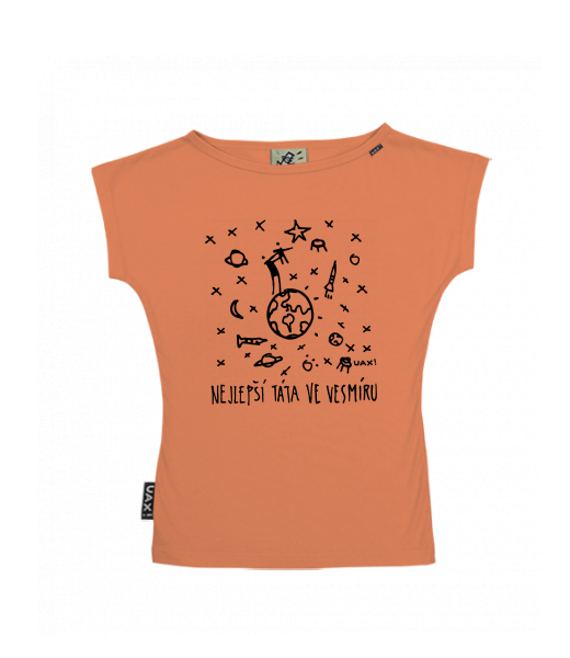 WOMEN'S BOAT NECK T-SHIRT