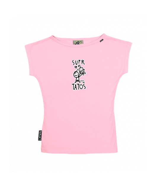 DÁMSKÉ TRIČKO S LODIČKOVÝM VÝSTŘIHEM