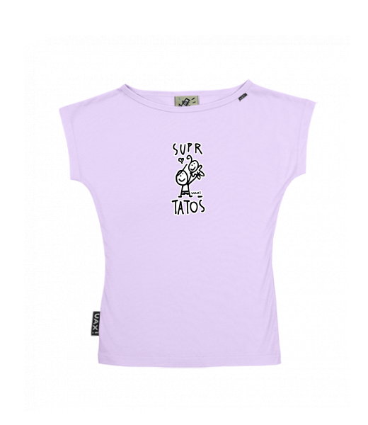 DÁMSKÉ TRIČKO S LODIČKOVÝM VÝSTŘIHEM