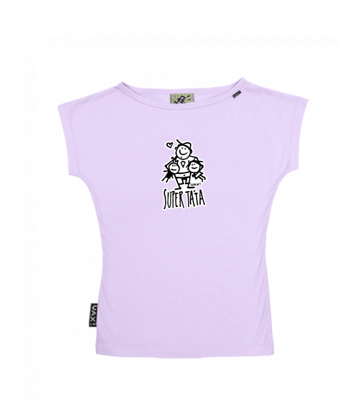 WOMEN'S BOAT NECK T-SHIRT