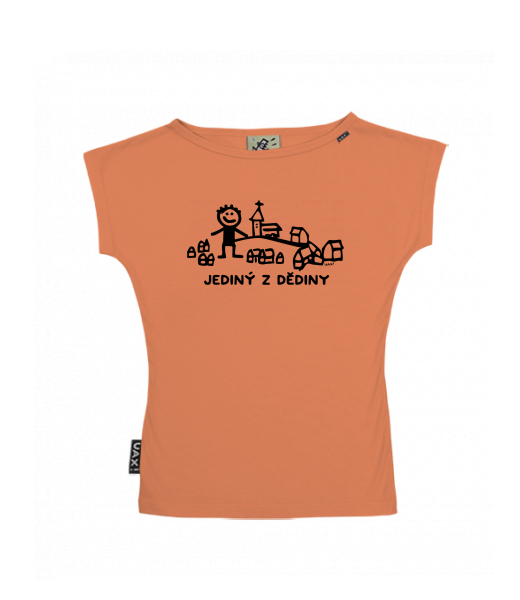 WOMEN'S BOAT NECK T-SHIRT