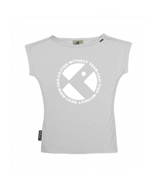 WOMEN'S BOAT NECK T-SHIRT