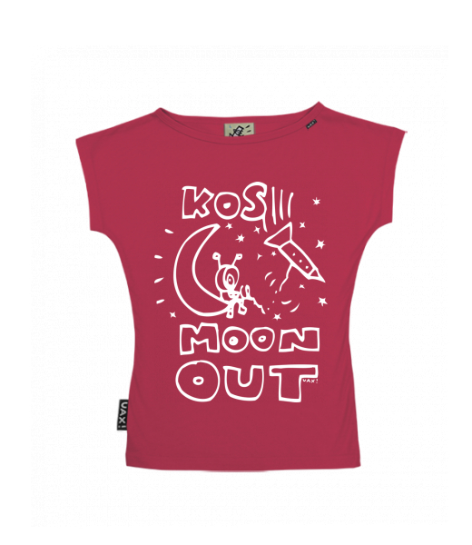 DÁMSKÉ TRIČKO S LODIČKOVÝM VÝSTŘIHEM