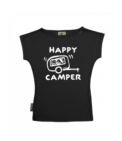 DÁMSKÉ TRIČKO S LODIČKOVÝM VÝSTŘIHEM