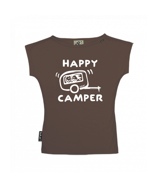 DÁMSKÉ TRIČKO S LODIČKOVÝM VÝSTŘIHEM