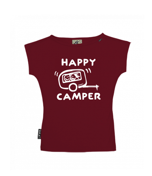 DÁMSKÉ TRIČKO S LODIČKOVÝM VÝSTŘIHEM