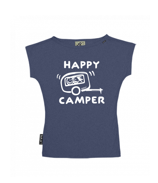 DÁMSKÉ TRIČKO S LODIČKOVÝM VÝSTŘIHEM