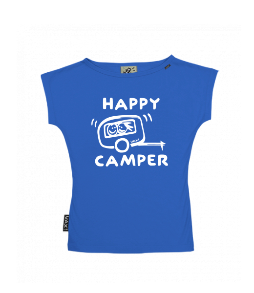 DÁMSKÉ TRIČKO S LODIČKOVÝM VÝSTŘIHEM