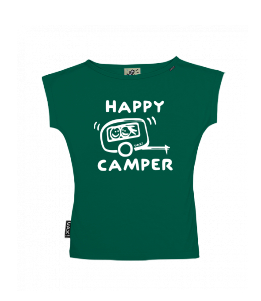 DÁMSKÉ TRIČKO S LODIČKOVÝM VÝSTŘIHEM