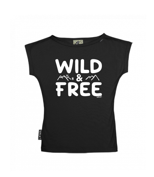 DÁMSKÉ TRIČKO S LODIČKOVÝM VÝSTŘIHEM