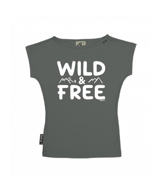 DÁMSKÉ TRIČKO S LODIČKOVÝM VÝSTŘIHEM