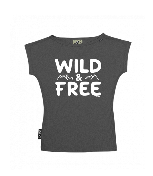 DÁMSKÉ TRIČKO S LODIČKOVÝM VÝSTŘIHEM