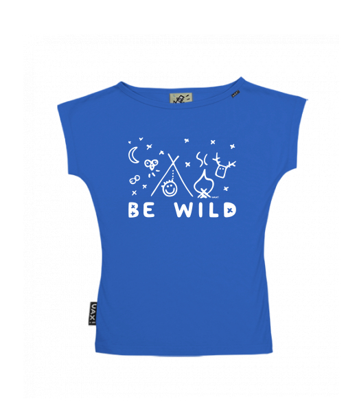 WOMEN'S BOAT NECK T-SHIRT
