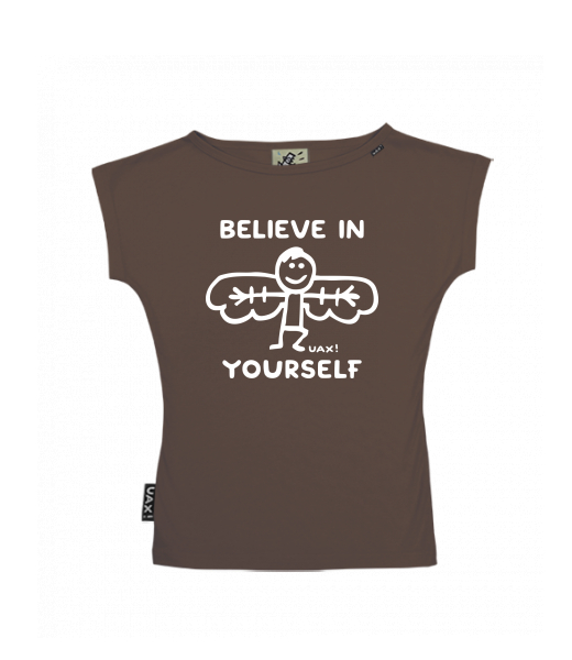 DÁMSKÉ TRIČKO S LODIČKOVÝM VÝSTŘIHEM