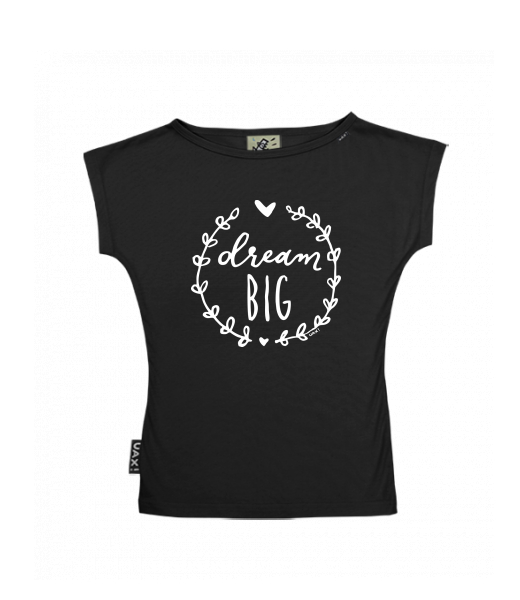 DÁMSKÉ TRIČKO S LODIČKOVÝM VÝSTŘIHEM