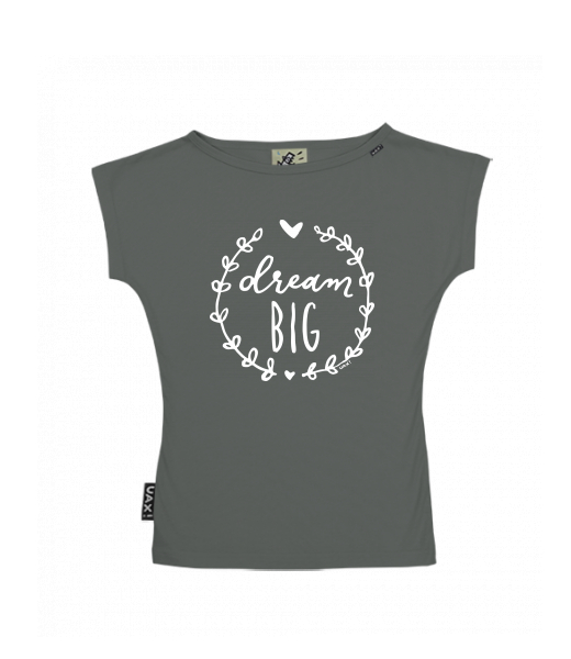 DÁMSKÉ TRIČKO S LODIČKOVÝM VÝSTŘIHEM