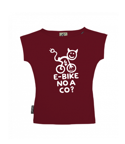 DÁMSKÉ TRIČKO S LODIČKOVÝM VÝSTŘIHEM