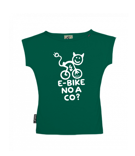 DÁMSKÉ TRIČKO S LODIČKOVÝM VÝSTŘIHEM