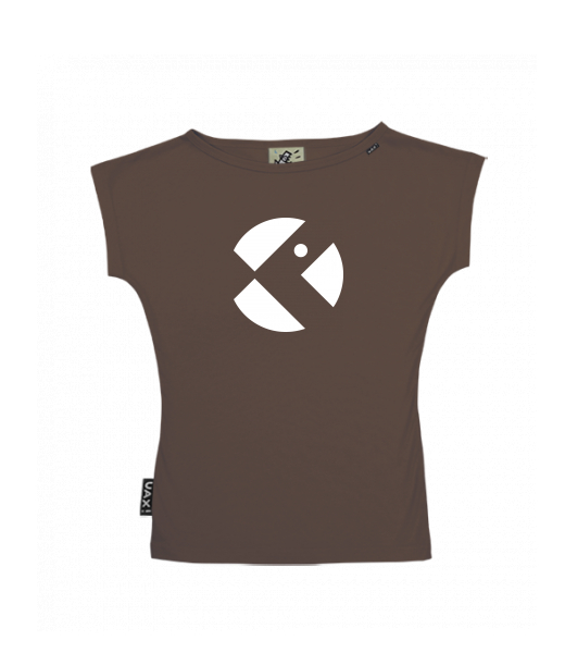 DÁMSKÉ TRIČKO S LODIČKOVÝM VÝSTŘIHEM