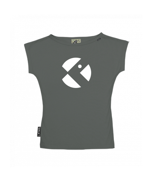 DÁMSKÉ TRIČKO S LODIČKOVÝM VÝSTŘIHEM