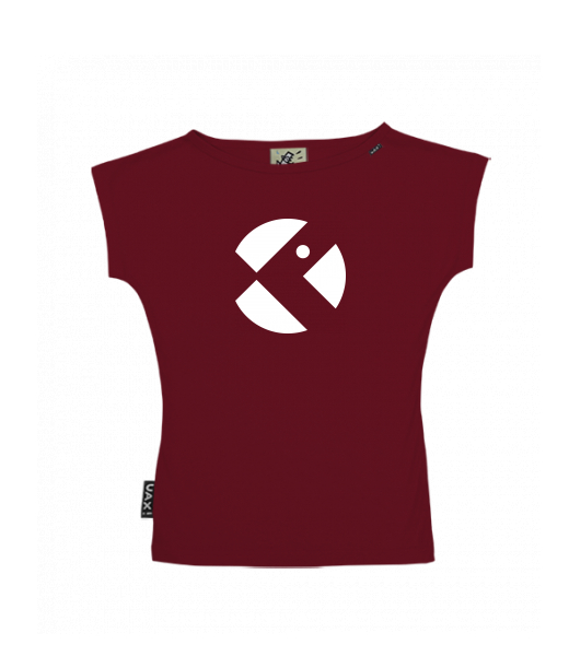 DÁMSKÉ TRIČKO S LODIČKOVÝM VÝSTŘIHEM