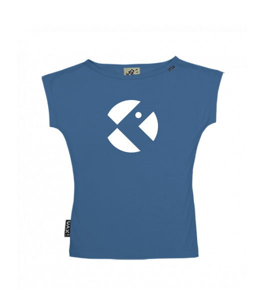 DÁMSKÉ TRIČKO S LODIČKOVÝM VÝSTŘIHEM