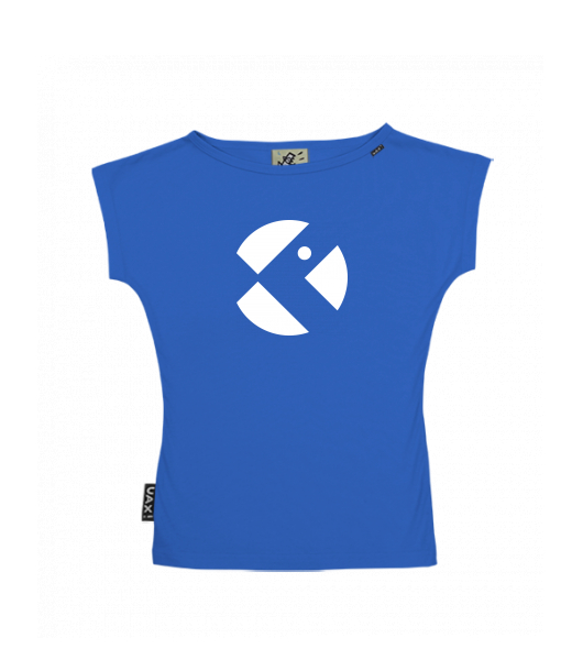 DÁMSKÉ TRIČKO S LODIČKOVÝM VÝSTŘIHEM