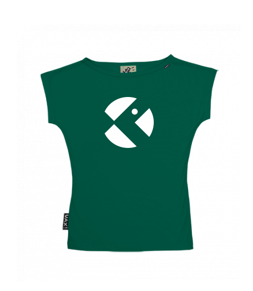 DÁMSKÉ TRIČKO S LODIČKOVÝM VÝSTŘIHEM