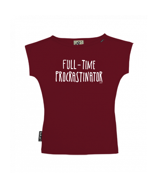 WOMEN'S BOAT NECK T-SHIRT