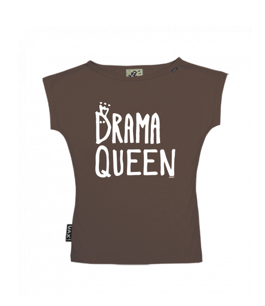 DÁMSKÉ TRIČKO S LODIČKOVÝM VÝSTŘIHEM