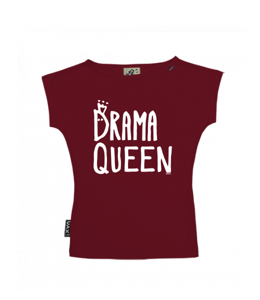 DÁMSKÉ TRIČKO S LODIČKOVÝM VÝSTŘIHEM