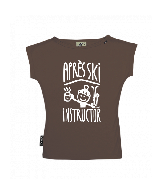 WOMEN'S BOAT NECK T-SHIRT