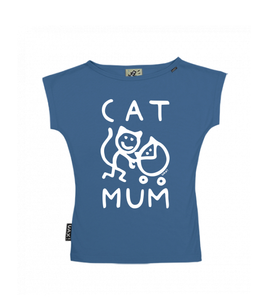 DÁMSKÉ TRIČKO S LODIČKOVÝM VÝSTŘIHEM