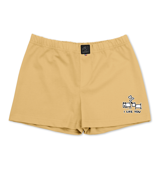 BOYS SHORTS