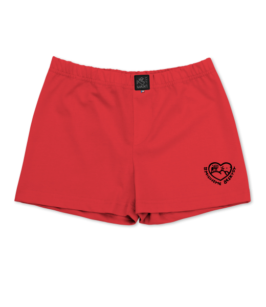 BOYS SHORTS