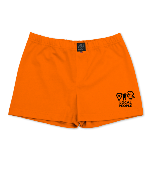 BOYS SHORTS