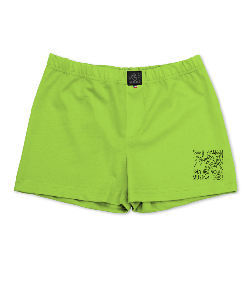 BOYS SHORTS