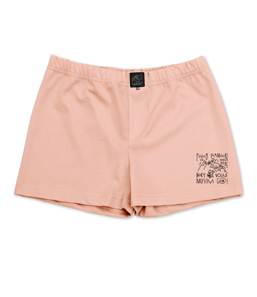 BOYS SHORTS