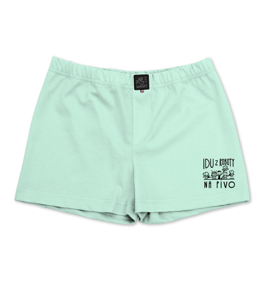 BOYS SHORTS