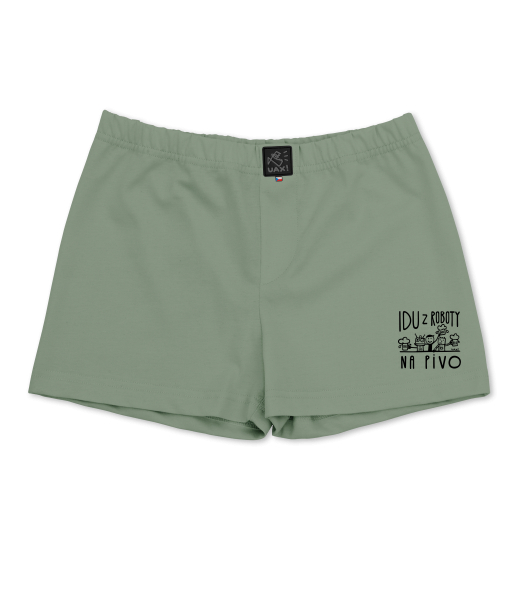 BOYS SHORTS