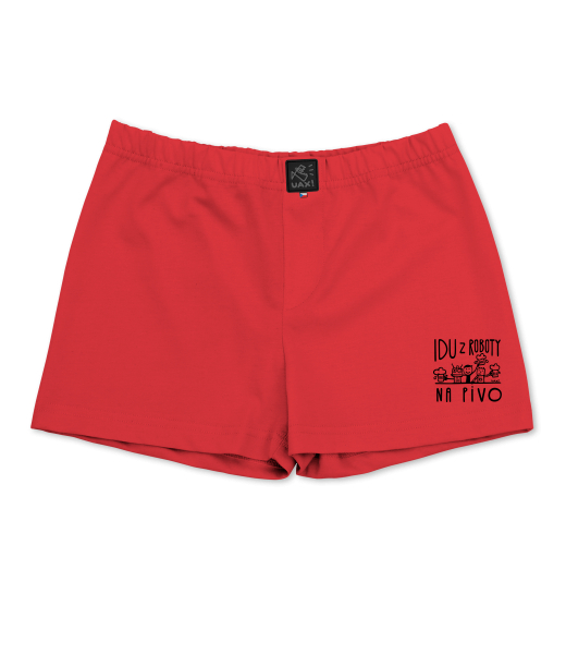 BOYS SHORTS