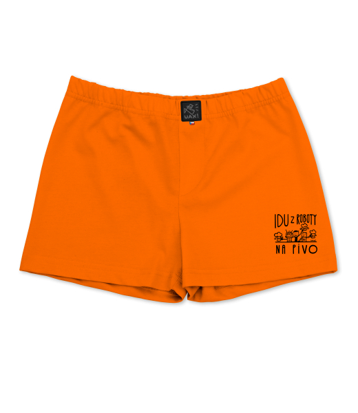 BOYS SHORTS