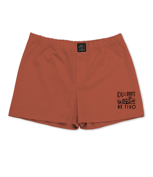 BOYS SHORTS