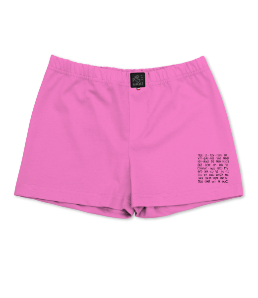 BOYS SHORTS