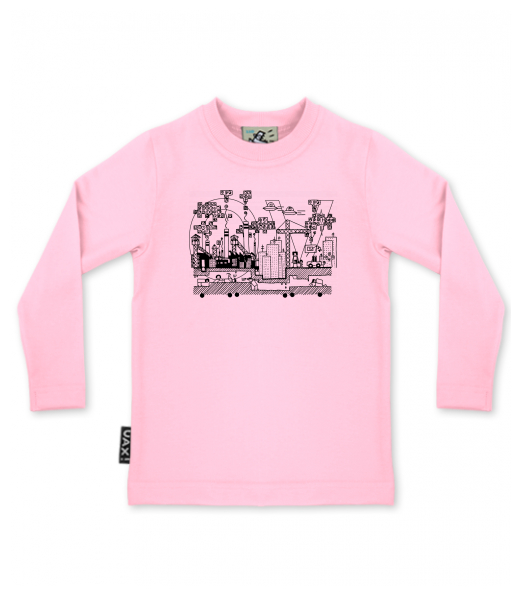 TRIČKA SKRATCHILD PLUS