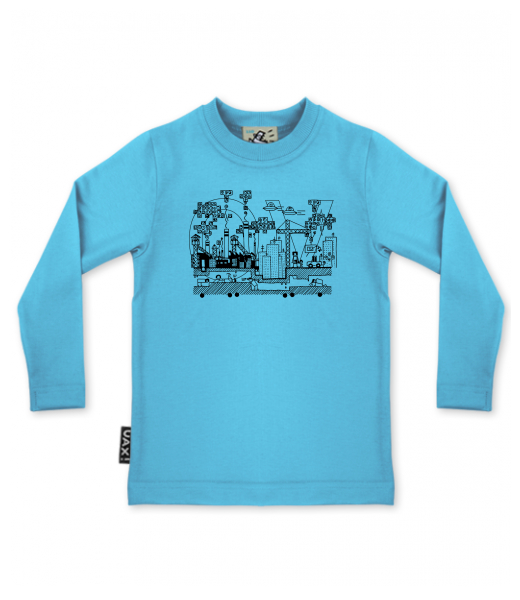 TRIČKA SKRATCHILD PLUS