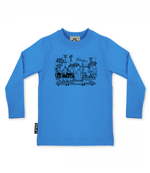 TRIČKA SKRATCHILD PLUS