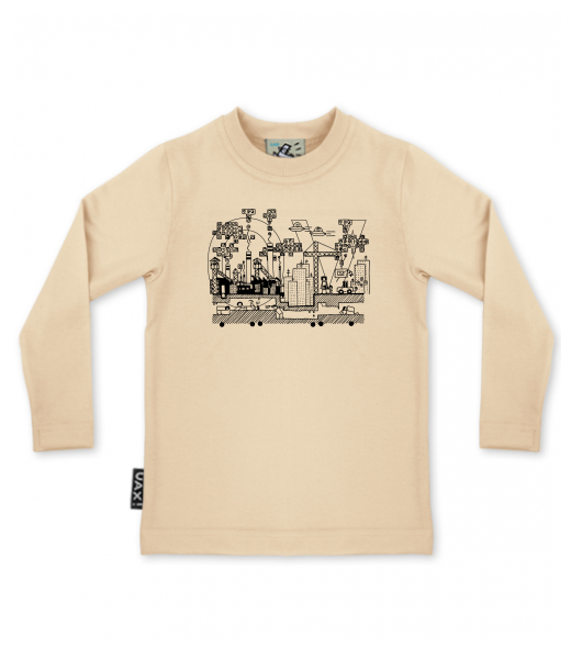 TRIČKA SKRATCHILD PLUS